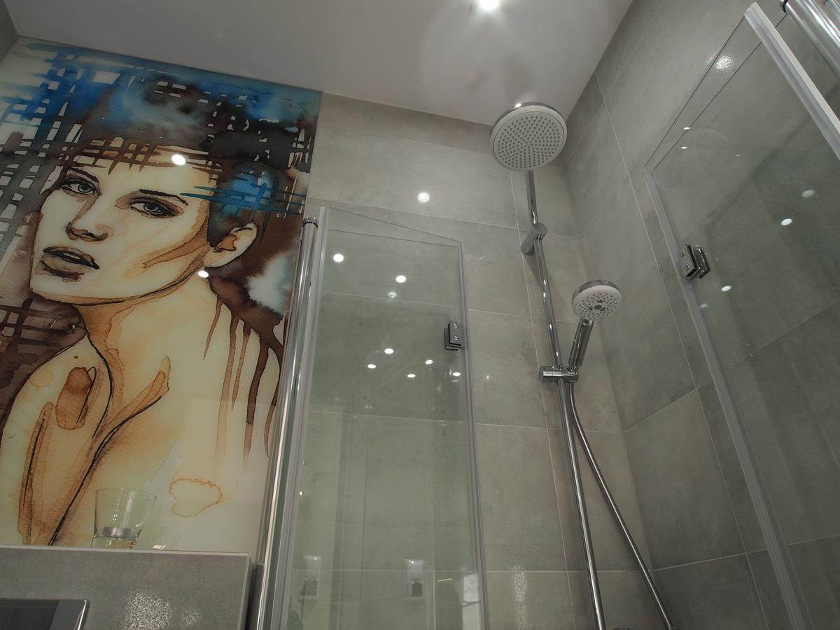 Apartmán Grand-Tourist Cristal 59/61 Sw. Ducha Str Gdaňsk Exteriér fotografie