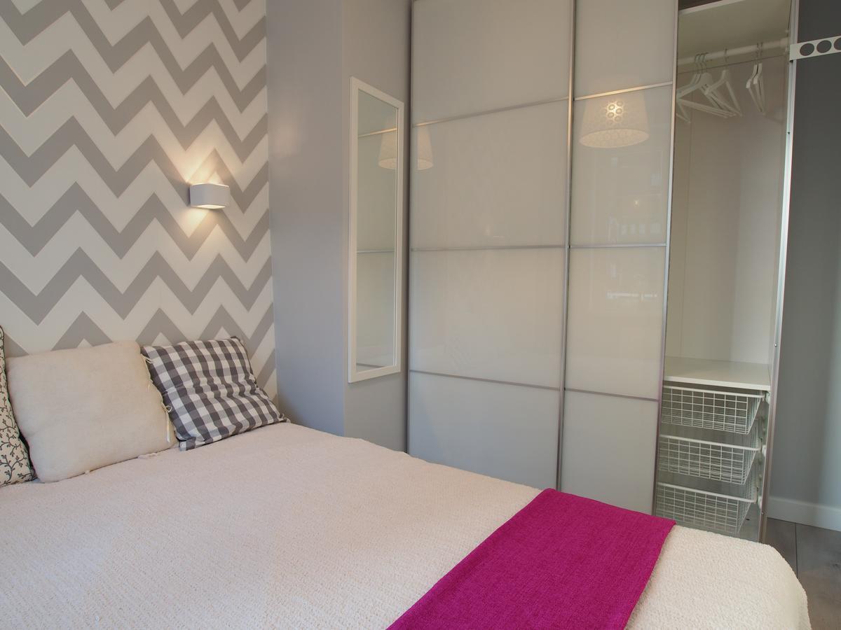 Apartmán Grand-Tourist Cristal 59/61 Sw. Ducha Str Gdaňsk Exteriér fotografie