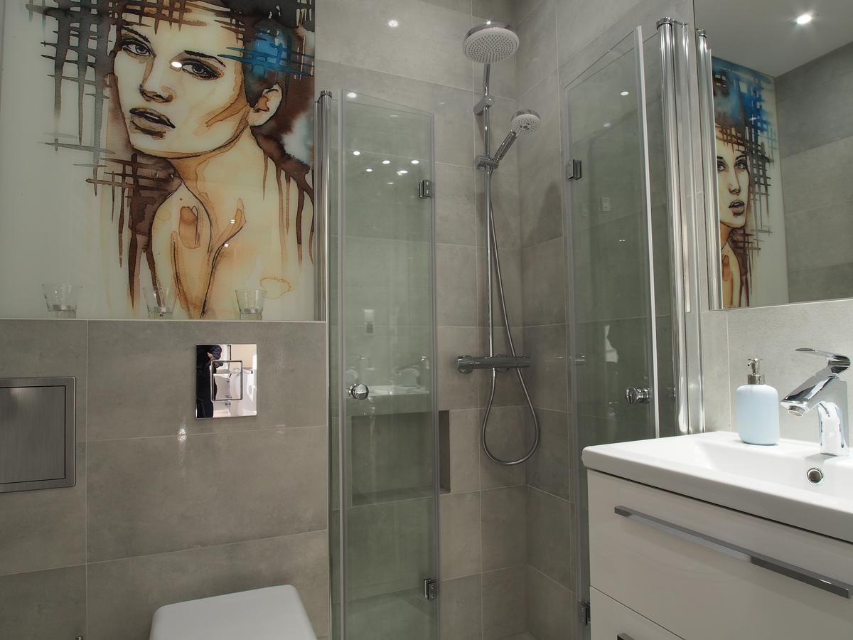 Apartmán Grand-Tourist Cristal 59/61 Sw. Ducha Str Gdaňsk Exteriér fotografie