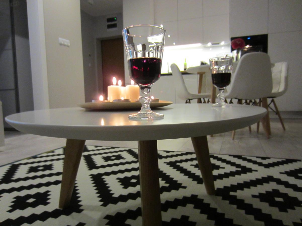 Apartmán Grand-Tourist Cristal 59/61 Sw. Ducha Str Gdaňsk Exteriér fotografie